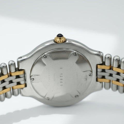 Cartier - Montre Must 21 - Or et Acier