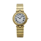 Cartier - Montre Santos Vendome - Or Jaune