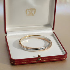 Cartier - Bracelet Trinity - Modéle Classique