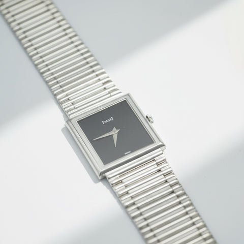 Piaget - Montre Femme - Or blanc