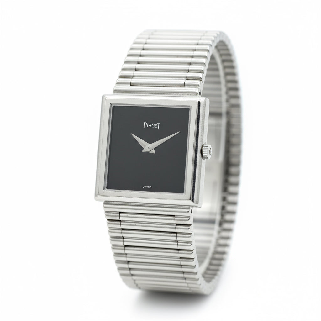 Piaget - Montre Femme - Or blanc