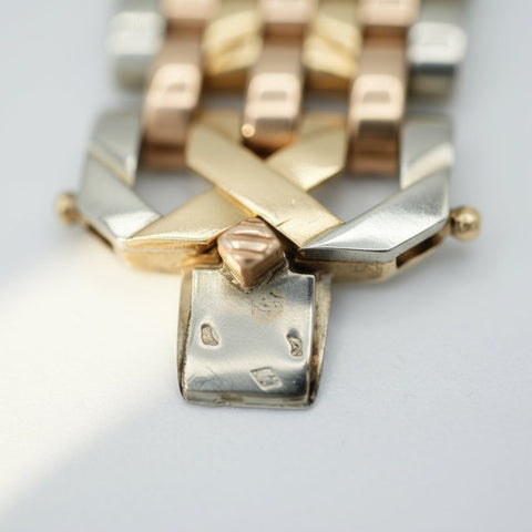Bracelet Vintage Ajouré - 3 ors