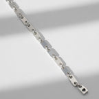 Cartier - Bracelet Fidelity Or blanc