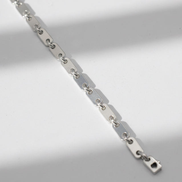 Cartier - Bracelet Fidelity Or blanc