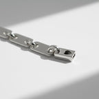 Cartier - Bracelet Fidelity Or blanc