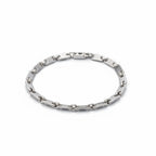 Cartier - Bracelet Fidelity Or blanc