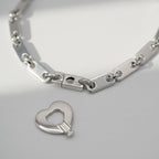 Cartier - Bracelet Fidelity Or blanc