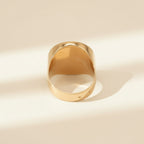 Chevalière Pièce 20 francs - Or Jaune