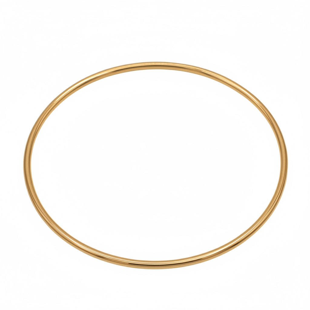 Bracelet Jonc - Or jaune