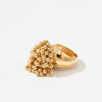 Cartier - Bague Perruque - Or Jaune