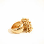 Cartier - Bague Perruque - Or Jaune