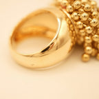 Cartier - Bague Perruque - Or Jaune