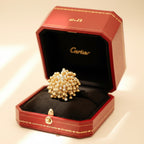 Cartier - Bague Perruque - Or Jaune