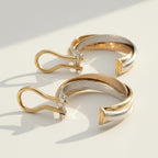Cartier - Boucles d’oreilles Trinity - 3 ors