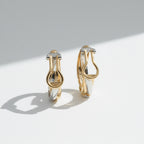 Cartier - Boucles d’oreilles Trinity - 3 ors