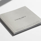 Chaumet - Bague Double lien Or blanc et Diamants