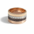Boucheron - Bague Quatre Classique Large