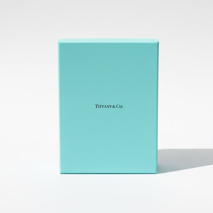 Tiffany & Co - Alliance platine - Diamant 0,41 ct