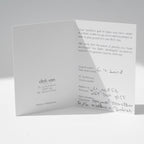 Dinh Van - Bague Menotte Grand Modèle - Or blanc et Diamants