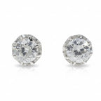 Earrings - Diamonds 0.85 carat