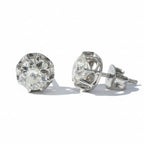 Earrings - Diamonds 0.85 carat