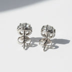 Earrings - Diamonds 0.85 carat