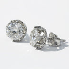 Earrings - Diamonds 0.85 carat