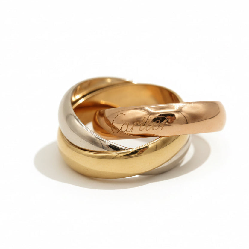 Cartier - Bague Trinity - Large - 3 ors