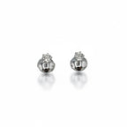 Boucles d’oreilles Puce - Diamants 0,50 carat