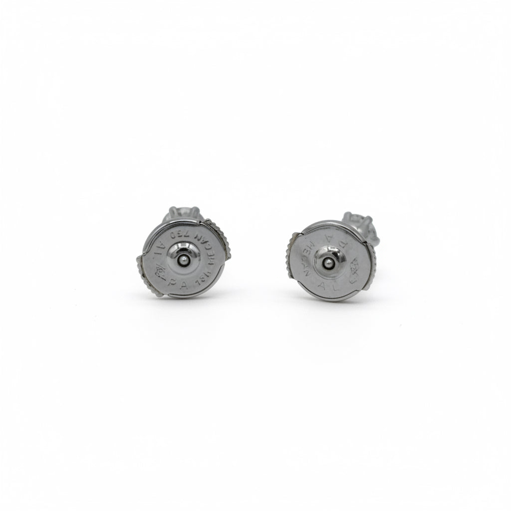 Boucles d’oreilles Puce - Diamants 0,50 carat