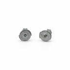 Boucles d’oreilles Puce - Diamants 0,50 carat