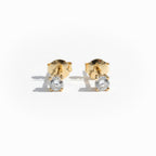 Boucles d’oreilles Puce - Diamants 0,40 carat
