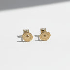 Boucles d’oreilles Puce - Diamants 0,40 carat