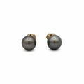 Boucles d’Oreilles - Perles de Tahiti