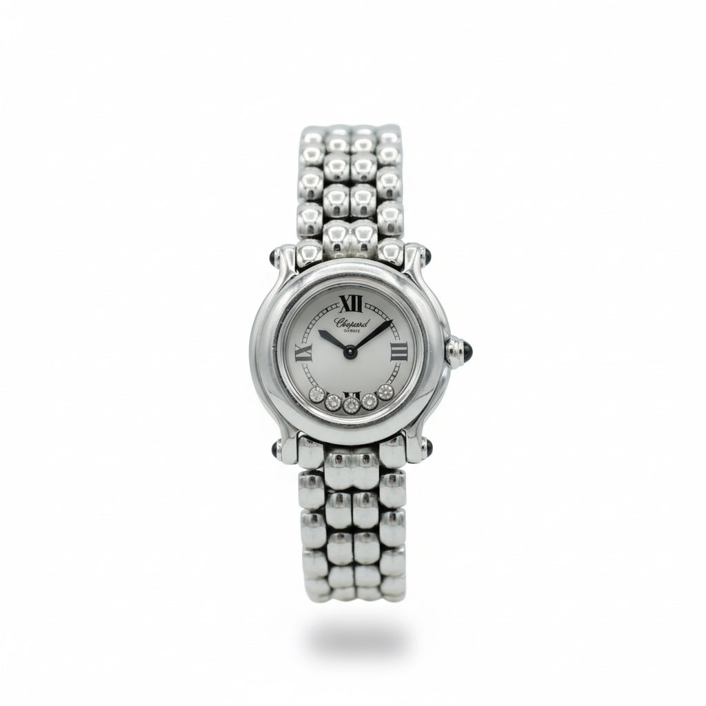 Chopard - Montre Femme Acier - Happy Sport