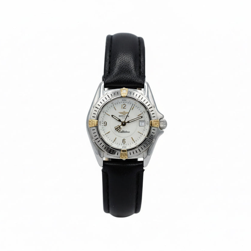 Breitling - Montre Femme - Modèle Callistino - Acier
