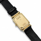 Piaget - Montre femme - Vintage 1970 - Or jaune et Diamants