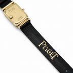 Piaget - Montre femme - Vintage 1970 - Or jaune et Diamants