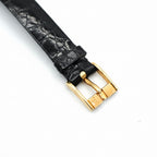 Piaget - Montre femme - Vintage 1970 - Or jaune et Diamants