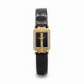 Piaget - Montre femme - Vintage 1970 - Or jaune et Diamants