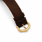 Cartier - Montre Tank Must - Argent et Vermeil