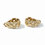 Cartier - Boucles d’oreilles Margot - Or jaune