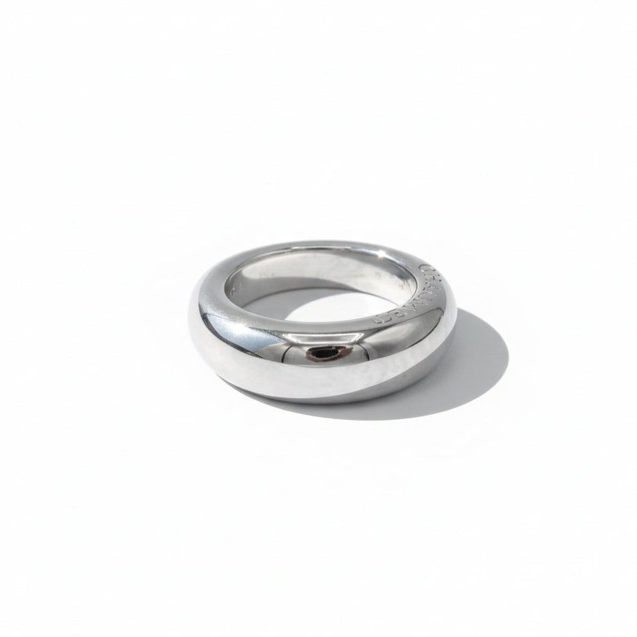 Chaumet - Bague Jonc - Or blanc