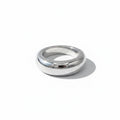 Chaumet - Bague Jonc - Or blanc