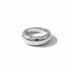 Chaumet - Bague Jonc - Or blanc