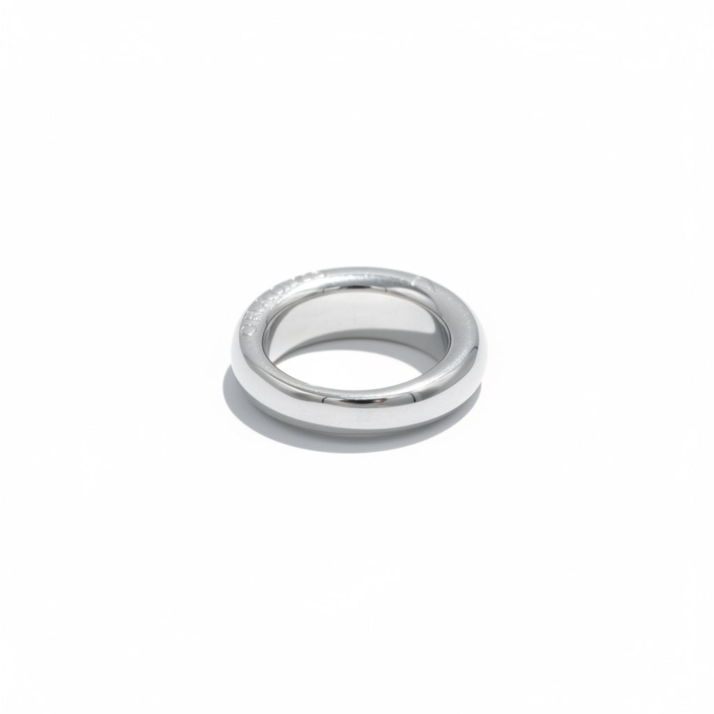 Chaumet - Bague Jonc - Or blanc