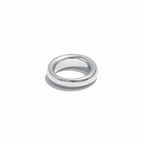 Chaumet - Bague Jonc - Or blanc