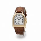 Ralph Lauren - Montre stirrup Moyen Modèle - Or rose