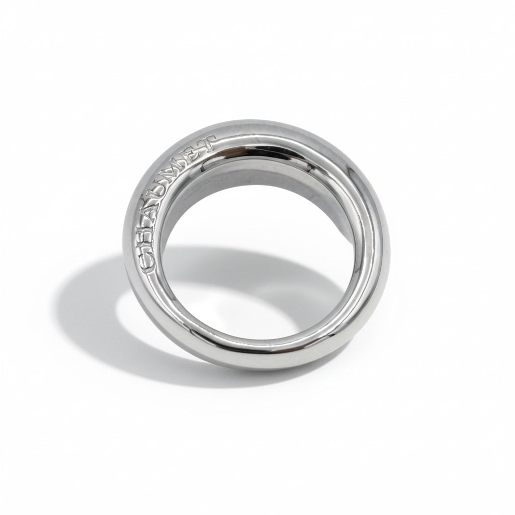 Chaumet - Bague Jonc - Or blanc
