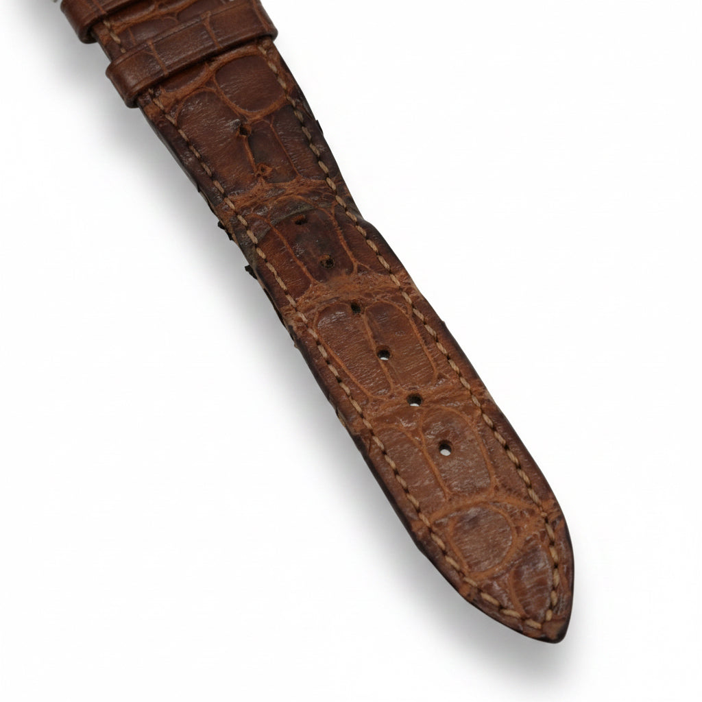 Ralph Lauren - Montre stirrup Moyen Modèle - Or rose
